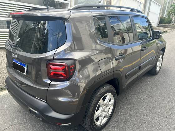 JEEP RENEGADE 1.3 T270 TURBO FLEX AT6 JEEP RENEGADE 1.3 T270 TURBO FLEX AT6